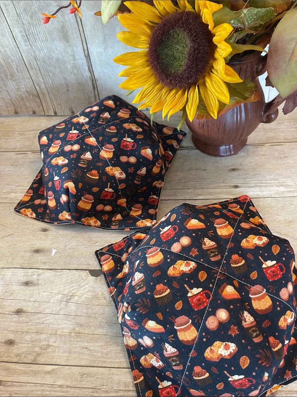 Handmade set two